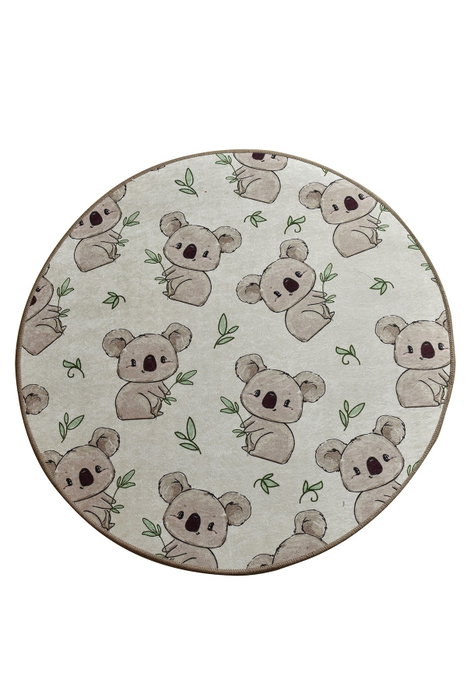 Conceptum Alfombra Koala Ecru 100 cm